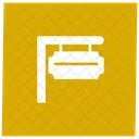 Direction Board Banner Icon