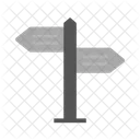 Direction board  Icon