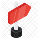 Direction board  Icon