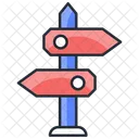 Direction Board Direction Board Icon