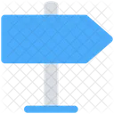 Direction Board  Icon