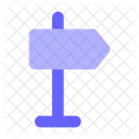 Direction Board  Icon