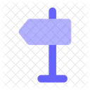 Direction Board  Icon
