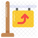 Direction board  Icon