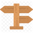 Direction Board  Icon