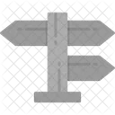 Direction Board  Icon