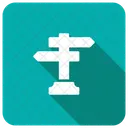 Direction board  Icon