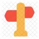 Direction Board  Icon