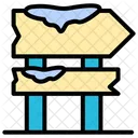 Direction board  Icon