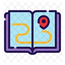 Direction book  Icon