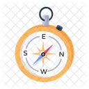 Direction Compass Orientation Directional Tool Icon