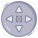 Direction Control  Icon