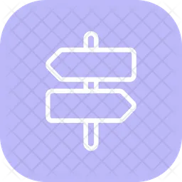 Direction  Icon