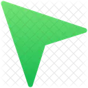 Direction Arrow Navigation Icon