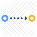 Direct Direction Fast Icon