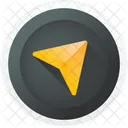 Direction Arrow Navigation Icon