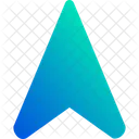 Direction Pointer Location Icon