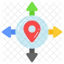 Direction  Icon