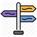 Direction  Icon