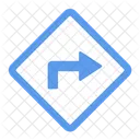 Arrow Navigation Location Icon