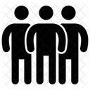 Leadership Chef Dequipe Organisation Icon