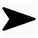 Direction Arrow Right Icon