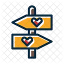 Direction  Icon