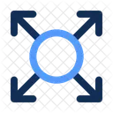 Direction  Icon