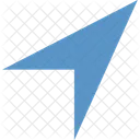 Direction Gps Icon
