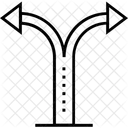 Direction Post  Icon