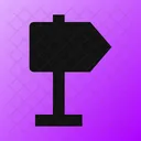 Direction Right  Icon