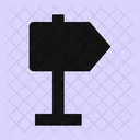 Direction Right  Icon