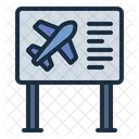 Direction Sign  Icon