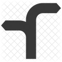 Arrows Country Direction Icon