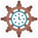 Direction Time  Icon