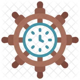 Direction Time  Icon