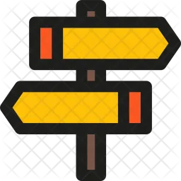 Directional  Icon