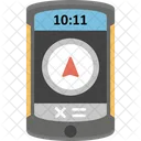 Directional App Gps Navigation App Icon