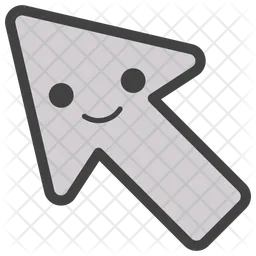 Directional Arrow Emoji Icon