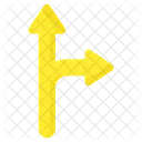 Directional Arrow Direction Icon