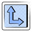 Directional Arrow  Icon