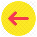 Directional Arrow Navigational Arrow Arrowhead Icon