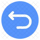 Directional Arrow Navigational Arrow Arrowhead Icon