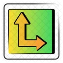 Directional Arrow  Icon