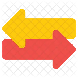 Directional Arrows  Icon