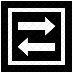 Directional Arrows Icon