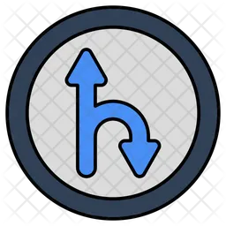 Directional Arrows  Icon