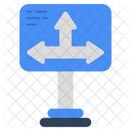 Directional Arrows  Icon