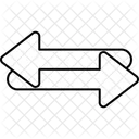 Directional Arrows  Icon