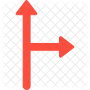 Directional Arrows  Icon